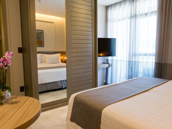 Ritz Leblon : photo 1 de la chambre chambre double standard avec balcon