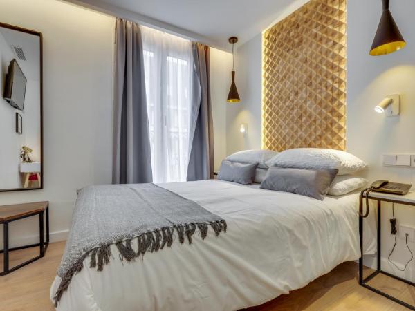 Hotel Beausejour : photo 2 de la chambre chambre double standard