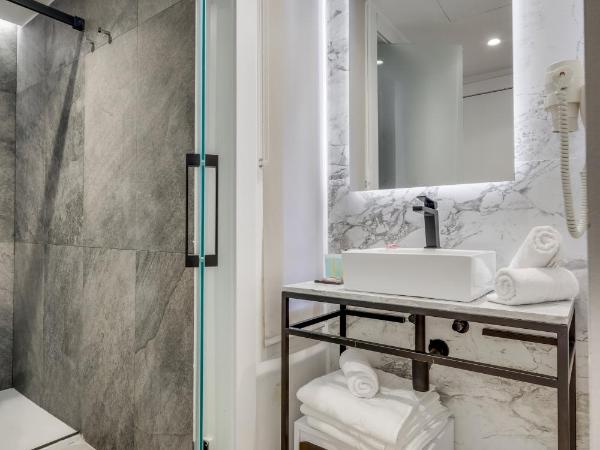 Hotel Beausejour : photo 3 de la chambre chambre triple confort