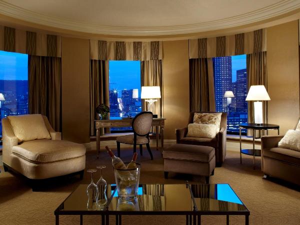 InterContinental Montreal, an IHG Hotel : photo 7 de la chambre suite présidentielle