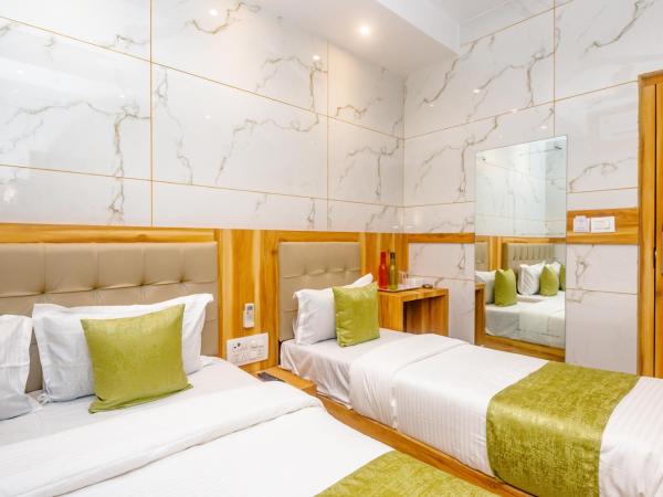 Hotel Al Fatah : photo 9 de la chambre chambre familiale