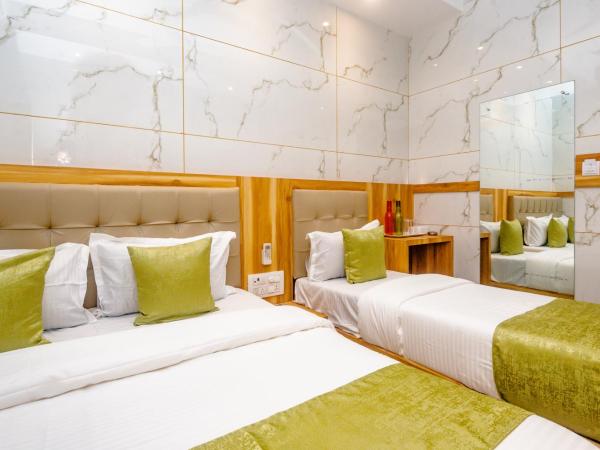 Hotel Al Fatah : photo 10 de la chambre chambre familiale