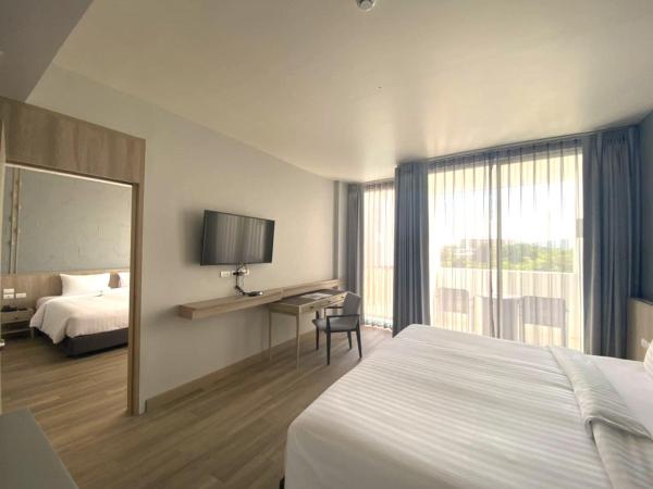 iSanook Resort & Suites Hua Hin : photo 5 de la chambre chambre communicante de luxe