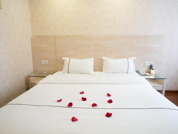 Guangzhou Xin Yue Xin Hotel : photo 8 de la chambre chambre double ou lits jumeaux premier