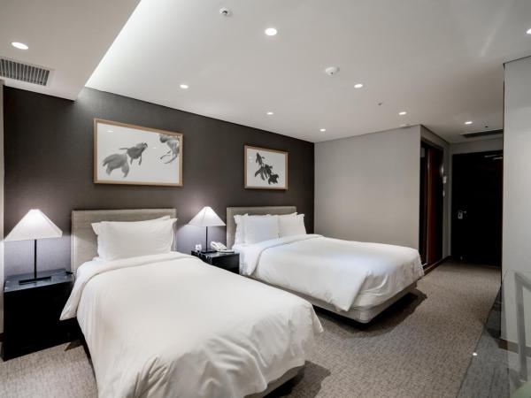 Oriens Hotel & Residences Myeongdong : photo 4 de la chambre chambre triple deluxe - sans vue