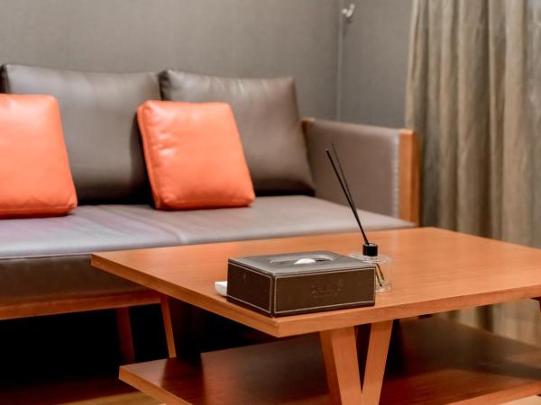 Oriens Hotel & Residences Myeongdong : photo 4 de la chambre suite de luxe 1 chambre