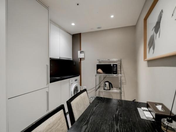 Oriens Hotel & Residences Myeongdong : photo 4 de la chambre chambre double exécutive - sans vue