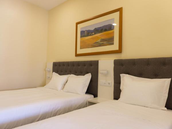 Residencial do Areeiro : photo 1 de la chambre chambre double ou lits jumeaux