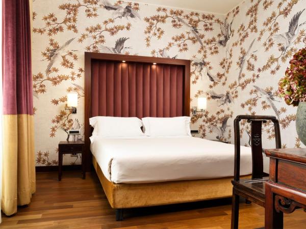 Enterprise Hotel Design & Boutique : photo 1 de la chambre suite junior