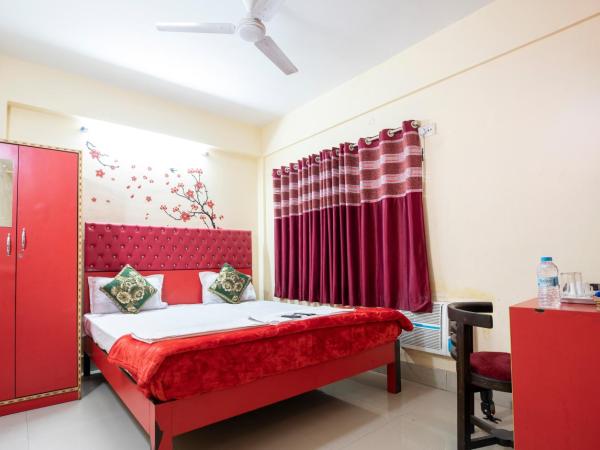 The Salvation Army RED SHIELD GUEST HOUSE : photo 5 de la chambre chambre lit king-size standard
