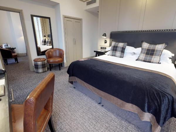 Macdonald Burlington Hotel : photo 6 de la chambre suite deluxe