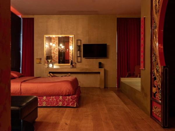 Verne Dreams : photo 6 de la chambre suite avec baignoire spa