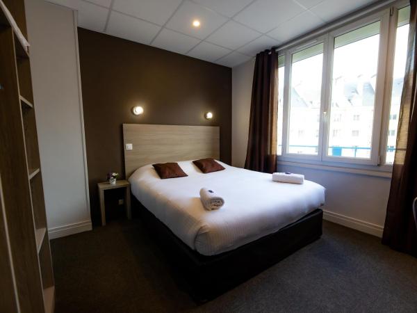Logis Hotel Du Chateau : photo 4 de la chambre chambre double confort
