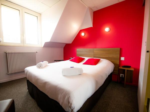 Hotel Du Chateau : photo 3 de la chambre chambre simple standard