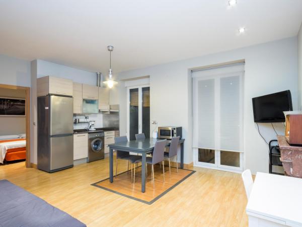 Pensión Altair : photo 7 de la chambre studio standard