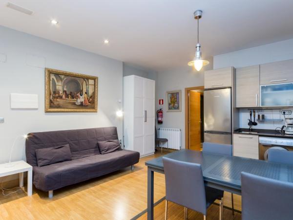 Pensión Altair : photo 6 de la chambre studio standard