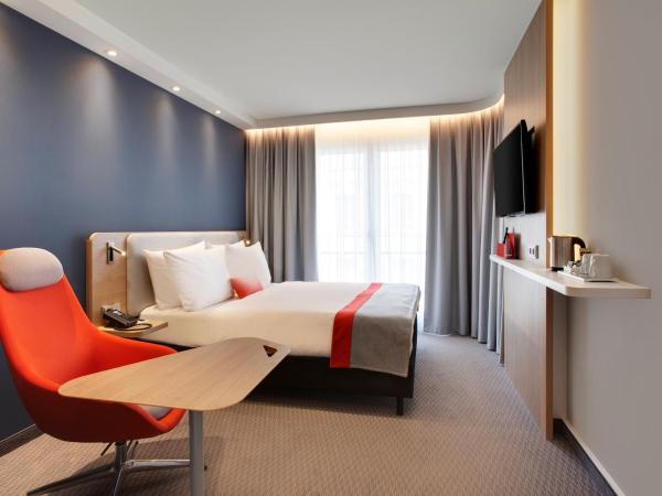 Holiday Inn Express - Berlin - Alexanderplatz, an IHG Hotel : photo 6 de la chambre chambre double