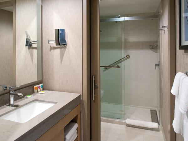 Hyatt Place Chicago Wicker Park : photo 3 de la chambre chambre lit king-size avec canapé-lit