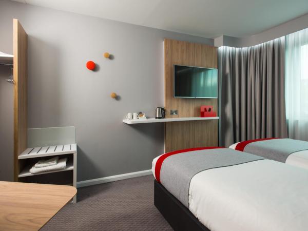 Holiday Inn Express Leeds City Centre - Armouries, an IHG Hotel : photo 4 de la chambre chambre lits jumeaux standard