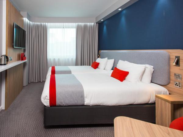 Holiday Inn Express Leeds City Centre - Armouries, an IHG Hotel : photo 5 de la chambre chambre lits jumeaux