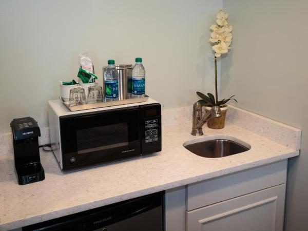 Olde Harbour Inn, Historic Inns of Savannah Collection : photo 5 de la chambre suite 2 chambres - vue sur rivière - desservie uniquement par des escaliers