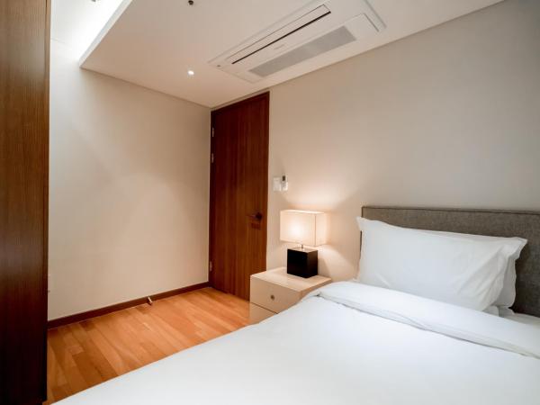 Oriens Hotel & Residences Myeongdong : photo 10 de la chambre suite 2 chambres premier