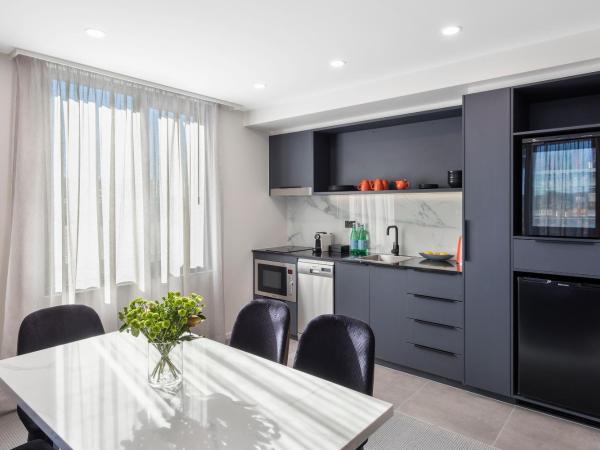 Deco Hotel Canberra : photo 2 de la chambre appartement 1 chambre