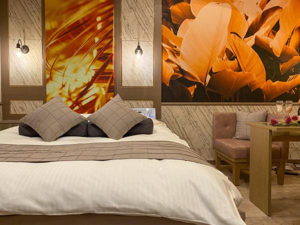 Hotel Venus Garden(Adult Only) : photo 4 de la chambre queen room selected at check-in