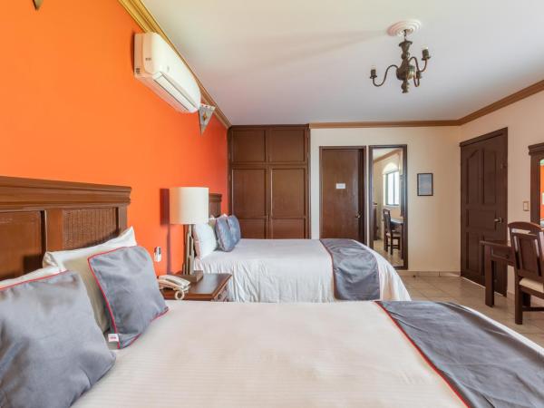 Hotel Ángel Inn : photo 1 de la chambre suite standard