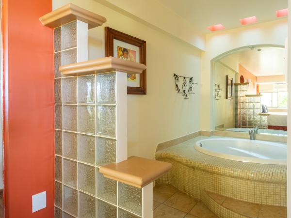 Hotel Ángel Inn : photo 7 de la chambre suite junior