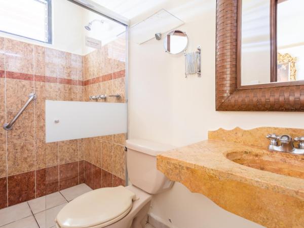 Hotel Ángel Inn : photo 8 de la chambre suite junior