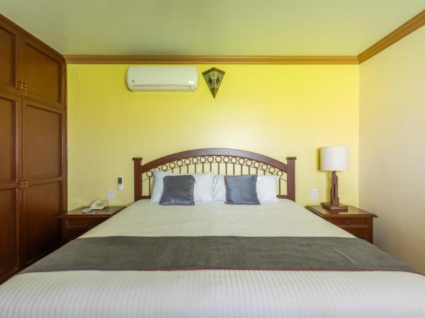 Hotel Ángel Inn : photo 3 de la chambre chambre double supérieure