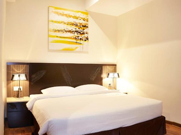 Hotel Six Seasons @ Mid Valley : photo 5 de la chambre chambre lit king-size deluxe
