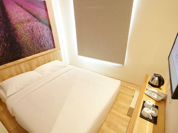 Hotel Six Seasons @ Mid Valley : photo 1 de la chambre superior single tatami room