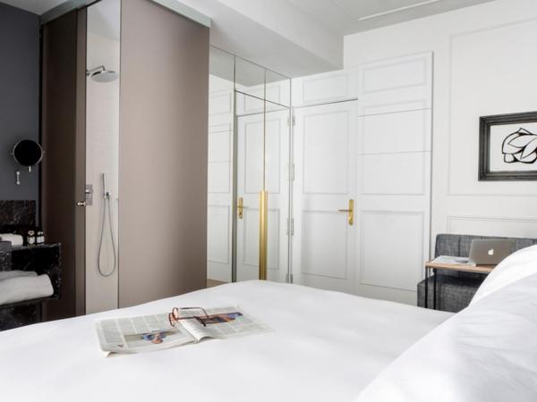 TÓTEM Madrid, a Small Luxury Hotel of the World : photo 2 de la chambre room #9183530