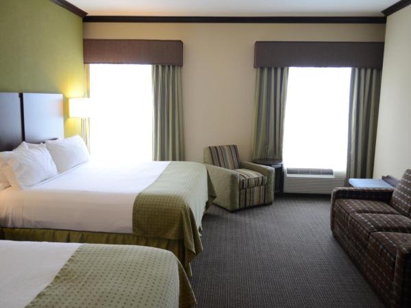 Holiday Inn Houston West Energy Corridor, an IHG Hotel : photo 6 de la chambre chambre supérieure avec 2 lits king-size