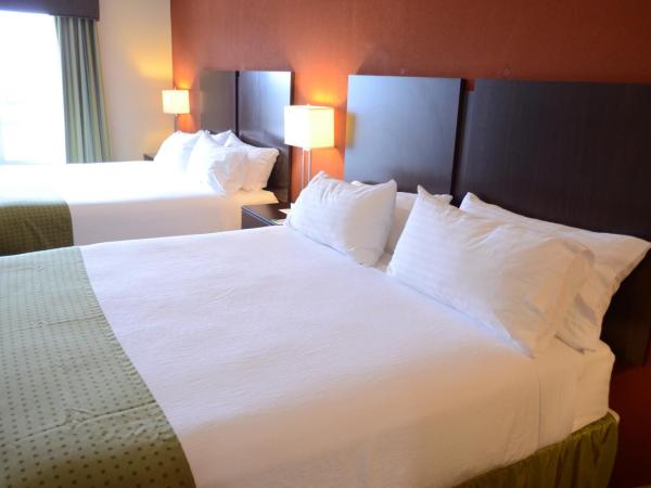 Holiday Inn Houston West Energy Corridor, an IHG Hotel : photo 1 de la chambre chambre supérieure avec 2 lits king-size