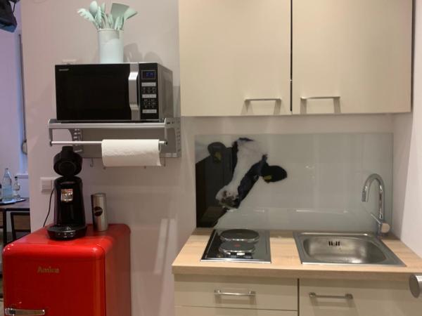 Hotel Waldhorn : photo 8 de la chambre chambre triple avec salle de bains