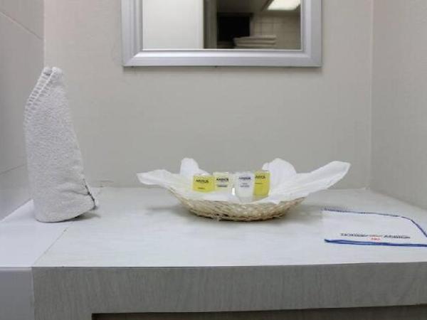 Aristos Puebla : photo 3 de la chambre room #7819123