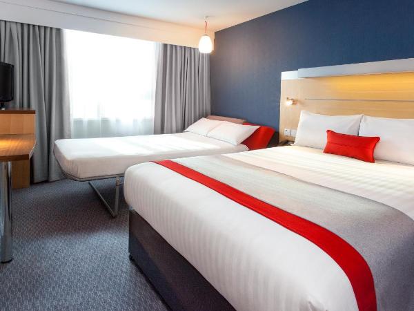 Holiday Inn Express London Limehouse, an IHG Hotel : photo 1 de la chambre chambre familiale