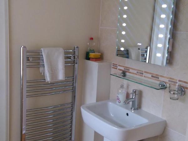 Edinburgh City Suites : photo 2 de la chambre studio (2 adultes)