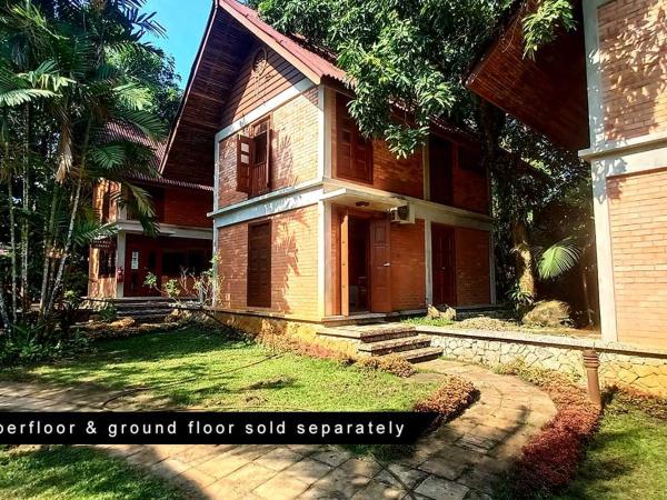 Tanjung Inn : photo 1 de la chambre chalet