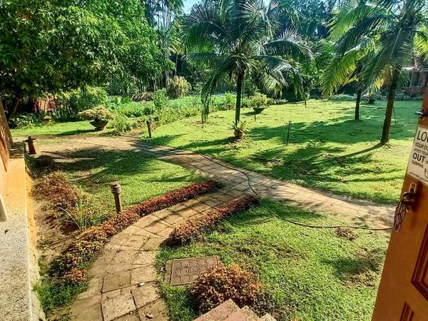 Tanjung Inn : photo 5 de la chambre chalet