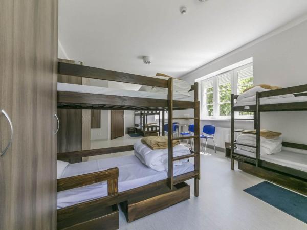 Centrum Żeglarskie : photo 2 de la chambre chambre familiale avec salle de bains privative