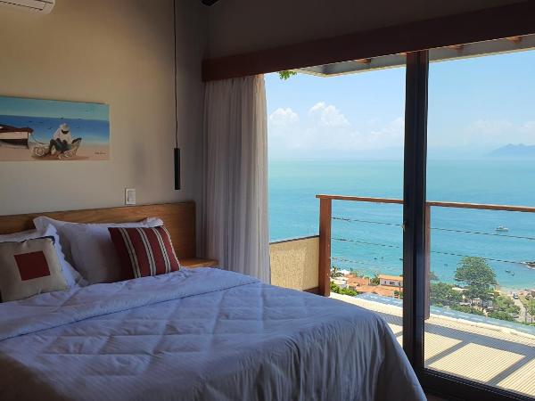 Casa Mirador Boutique Hotel : photo 7 de la chambre chambre double deluxe avec balcon - vue sur mer