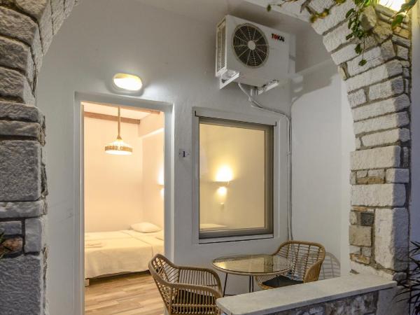 Saint George Hotel : photo 2 de la chambre chambre double - rez-de-chaussée - vue partielle sur mer