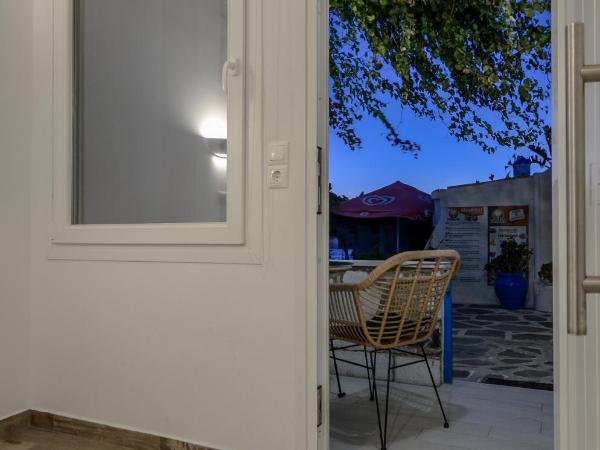 Saint George Hotel : photo 4 de la chambre chambre double - rez-de-chaussée - vue partielle sur mer