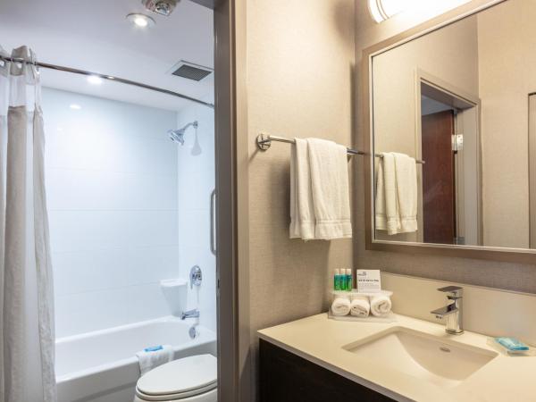 Holiday Inn Express & Suites Riverport Richmond, an IHG Hotel : photo 1 de la chambre suite lit queen-size