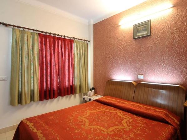 Nu Delhi Homestay : photo 1 de la chambre chambre double deluxe