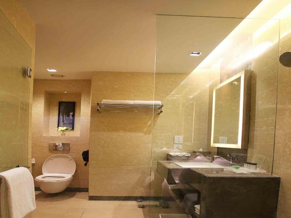 Holiday Inn New Delhi Mayur Vihar Noida, an IHG Hotel : photo 4 de la chambre standard room with lounge access, includes imfl with snacks, at restaurant from 18:00 hours to 20:00 hours